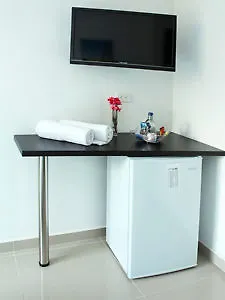***  Lobby Park Hotel Medellín Kolumbia