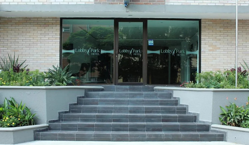 Hotel Lobby Park Medellín 3*,  Colombia