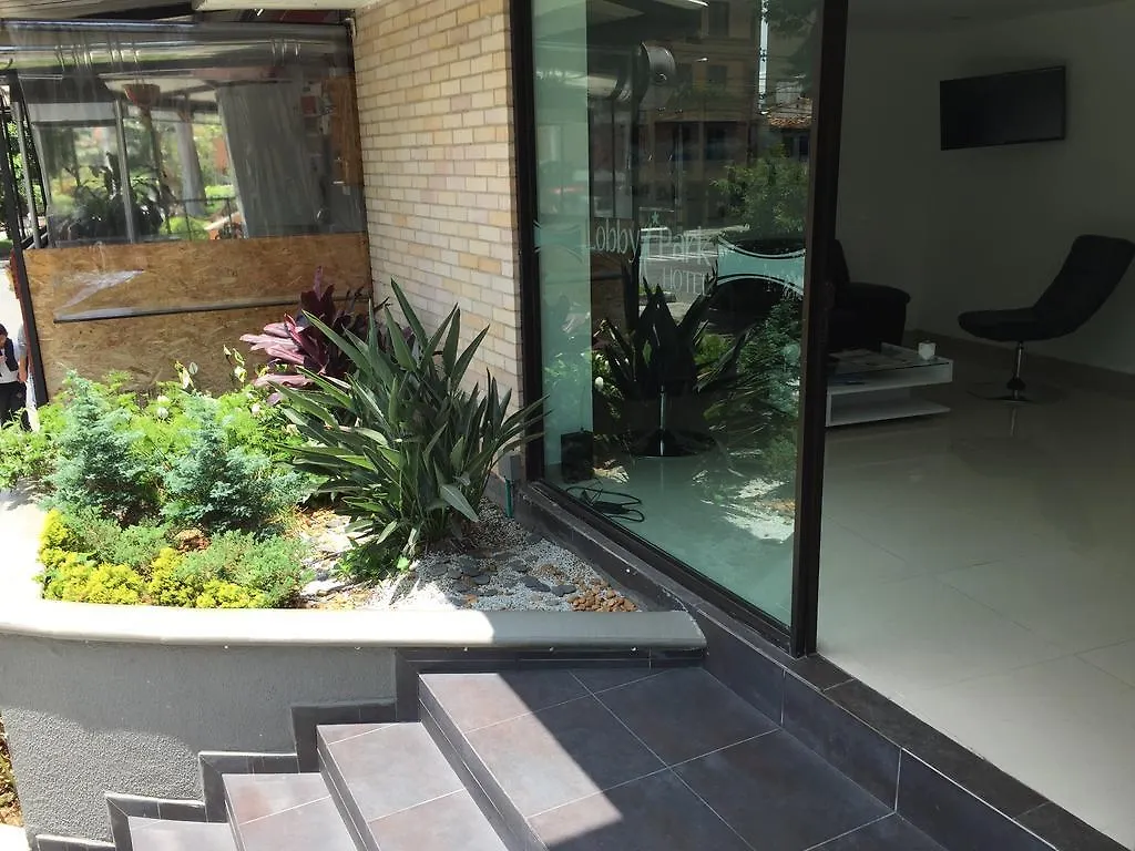 Hotel Lobby Park Medellín