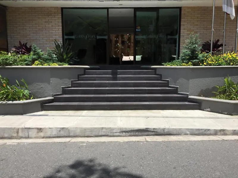Hotel Lobby Park Medellín