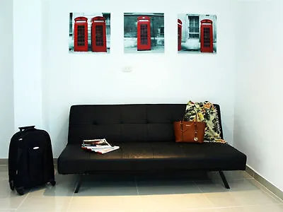 Hotel Lobby Park Medellín