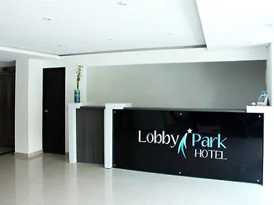 Hotel Lobby Park Medellín