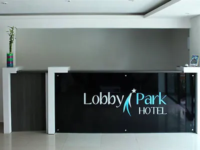 Hotel Lobby Park Medellín